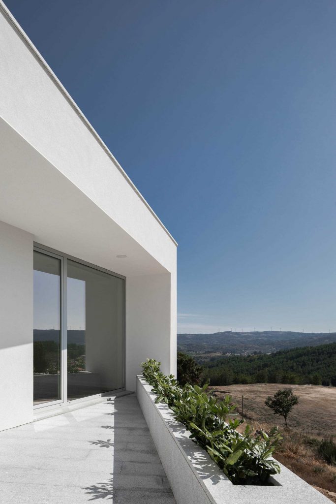 %name House in Lamego by António Ildefonso