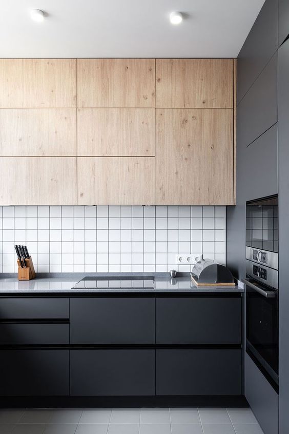 minimalist kitchen Designing A Low Maintenance Kitchen Is Easier Than You Think