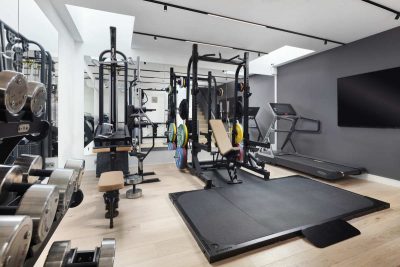 7  Home Gym Ideas That Will Help to Relieve the Anger