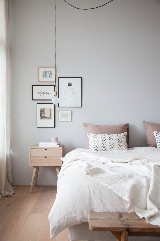 hanging night lamp 5 Of The Easiest Ways To Upgrade Your Master Bedroom