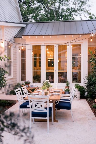 How to Create A Thrilling Outdoor Space