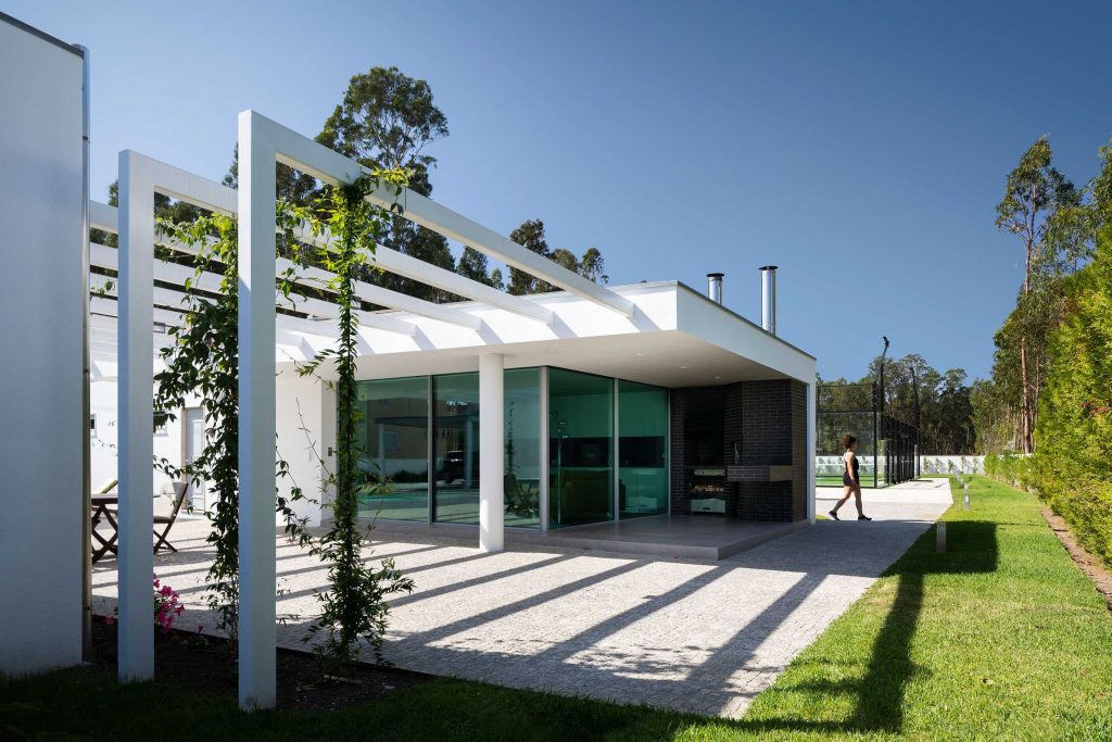 Renovation of a single-family house by Frari Architects