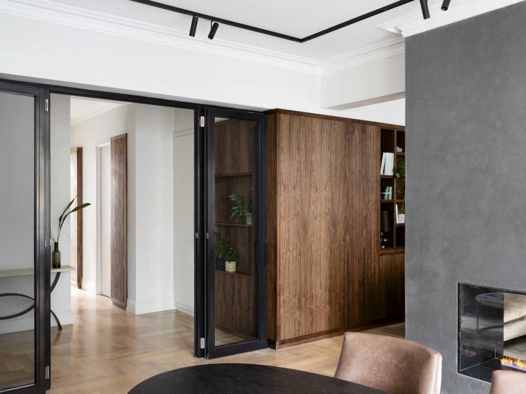 %name A Renovation Of a Flat in Edwardian mansion block by Syte Architects