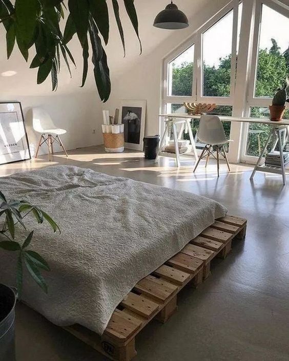 cozy minimalist bedroom Amazing Modern Bedroom Ideas