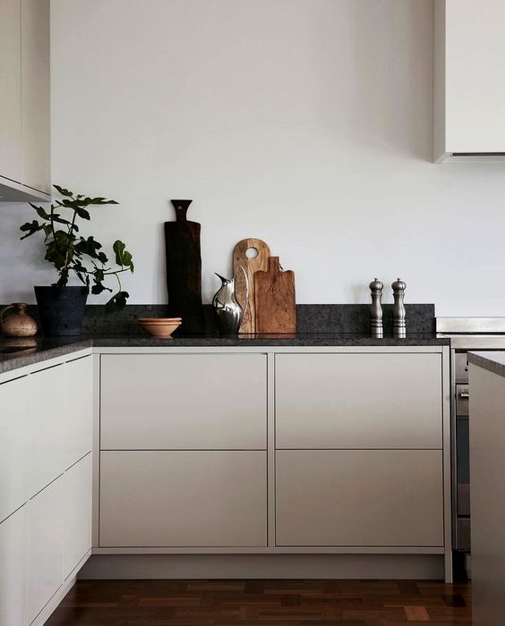 simple minimalist kitchen How to Increase the Functionality of Your Investment Property