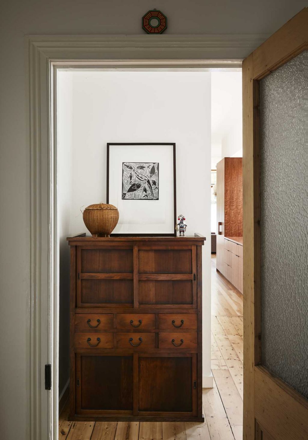 A transformation of a Brunswick weatherboard cottage by Gardiner Architects