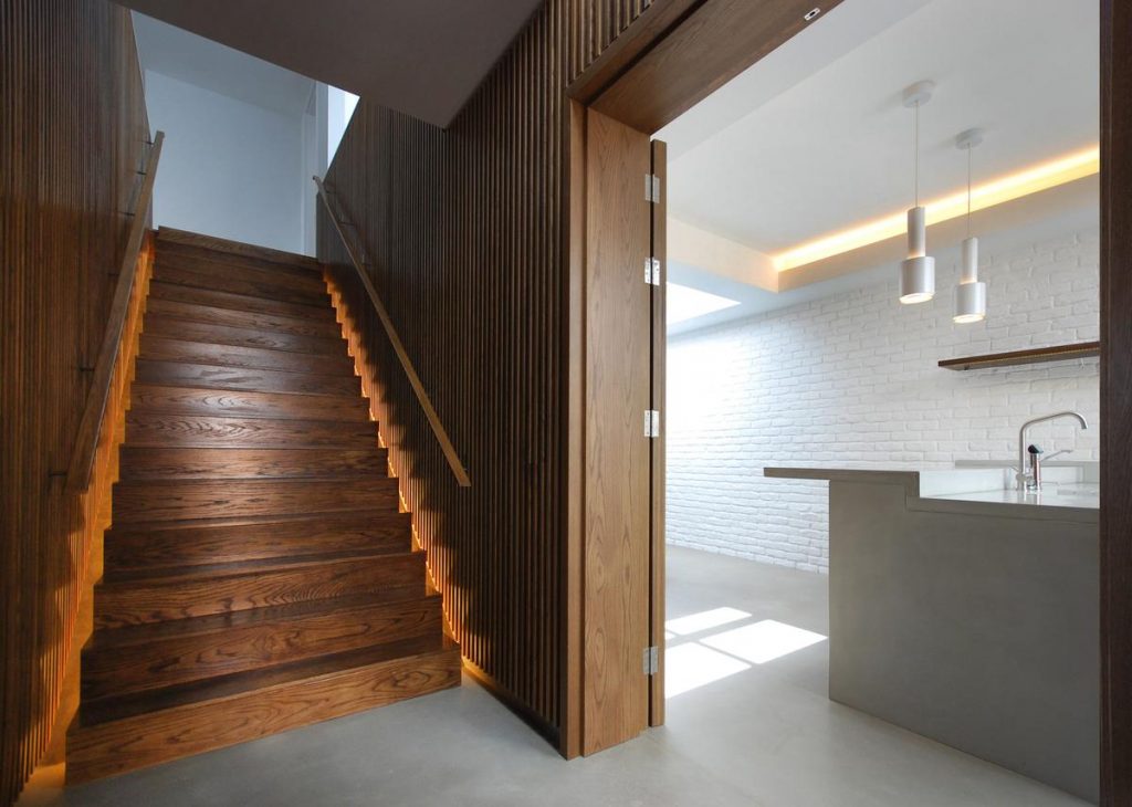 %name Residential conversion by Patalab Architects