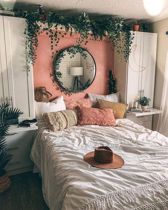 Aesthetic bedrooms: 50+ ideas for a bedroom you always ...