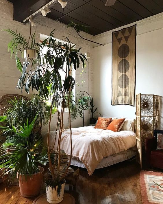 Featured image of post Bedroom Styles With Plants