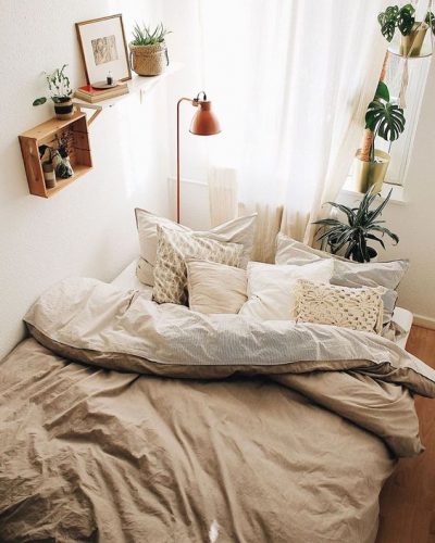 Aesthetic bedrooms: 50+ ideas for a bedroom you always dreamed! 🛏️