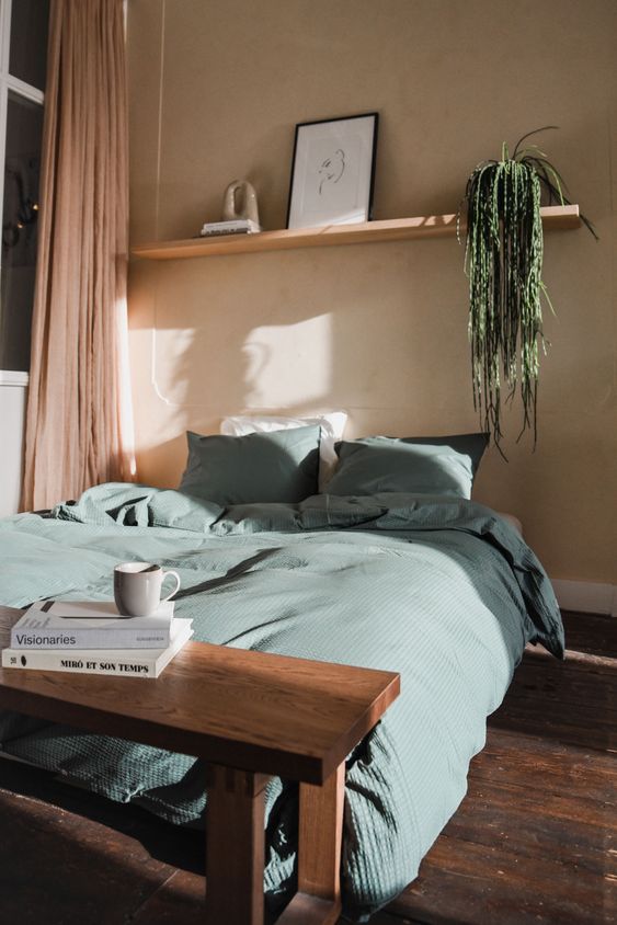 Aesthetic bedrooms: 50+ ideas for a bedroom you always dreamed! 🛏️