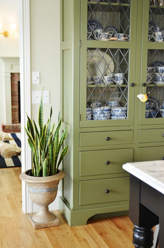 beautifully restored sideboard Inexpensive Ways to Add an Extra Flair to Your Home