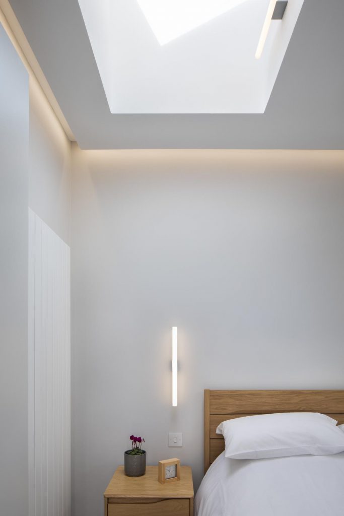 Bedroom skylight