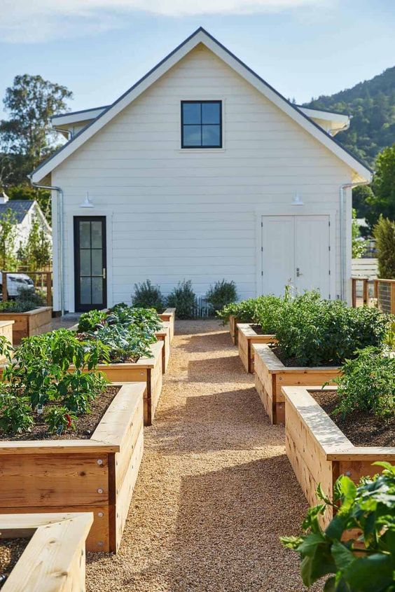 contemporary garden Create a Family Garden to Improve Your Life