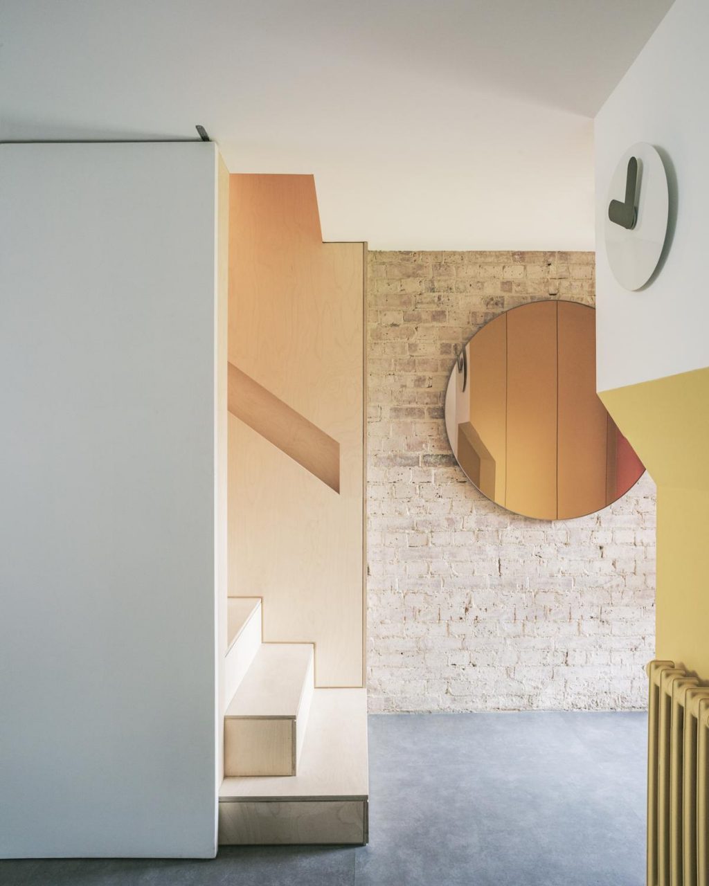 Reconfiguration of a Maisonette in London by Francesco Pierazzi Architects