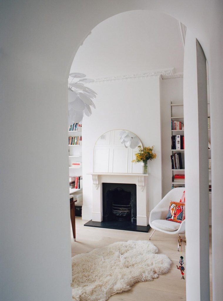 %name A London Townhouse Renovation By Studio Space A