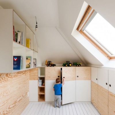 4 Great Ways to Make Use of Your Attic