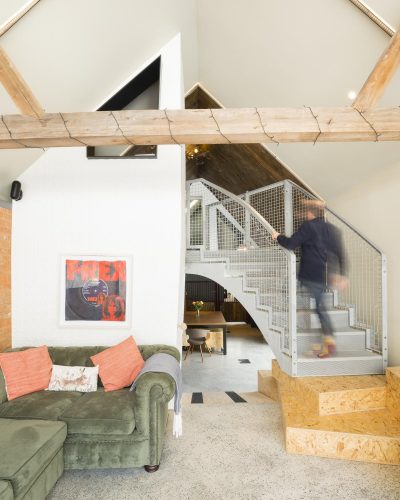 Stanyard’s Cottage in London by Alter & Company