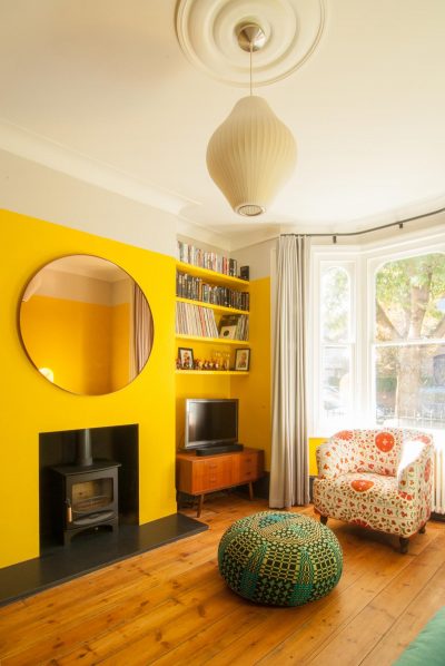 A Refurbishment and Extension of a Family Home in Leytonstone