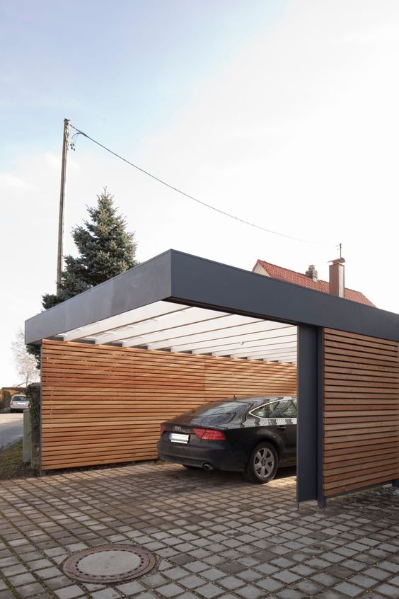 A Cost-Effective Way Of Building A Carport