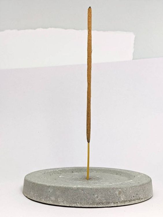 minimalist concrete incense stick holder Incense holder: 50+ Best Holders You Can Get Right Now