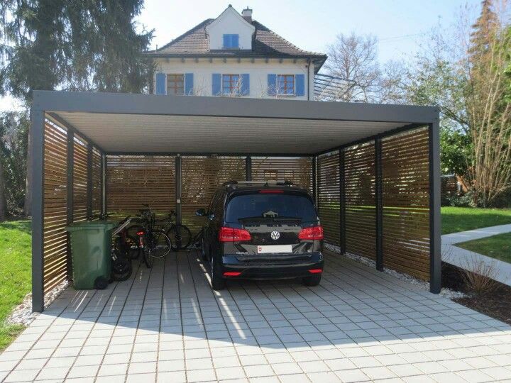 A Cost Effective Way Of Building A Carport