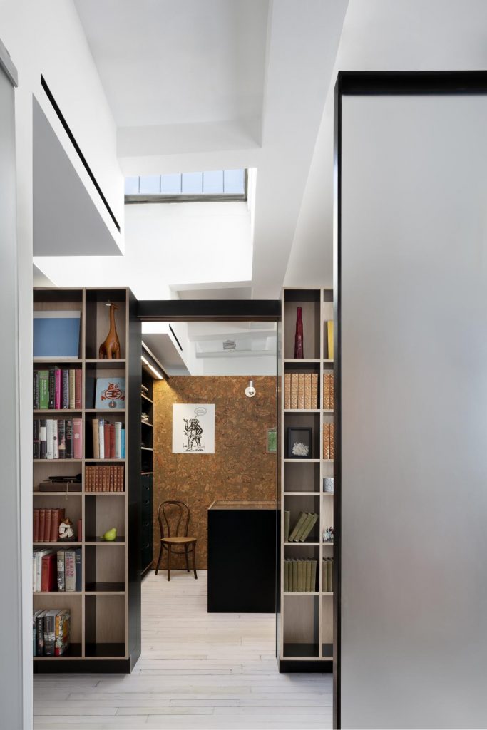%name Cube Loft by IdS/R architecture