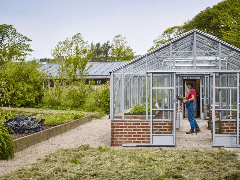 %name 6 Ways You Can Use A Greenhouse