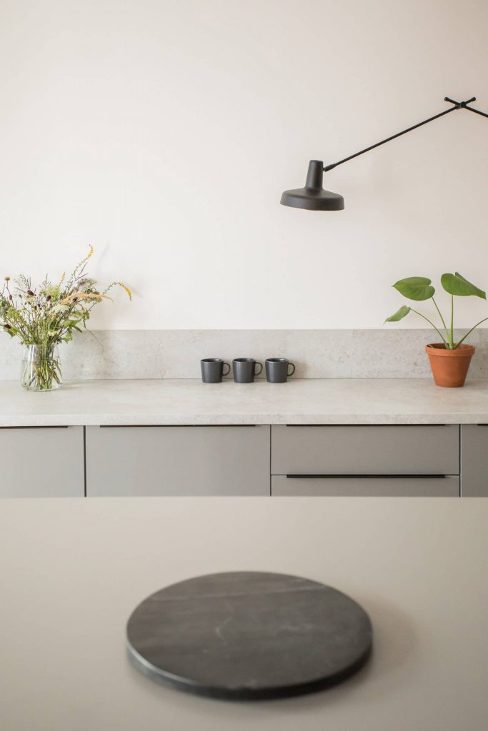 dining area 683x1024 A Chill Out Zone Was Added to This Contemporary Office Space