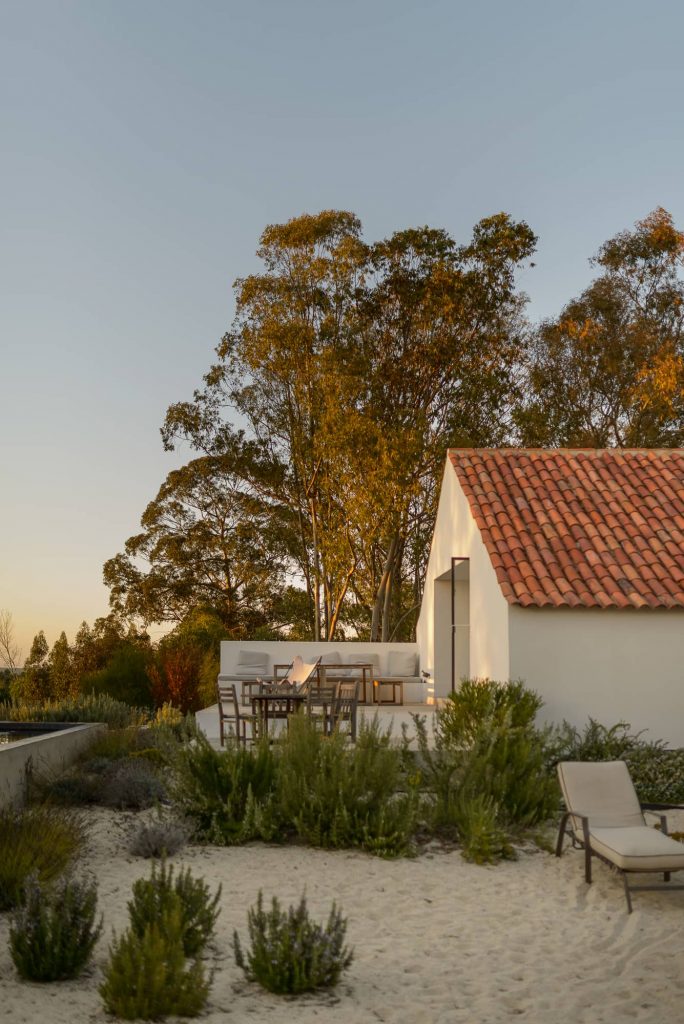 house in herdade da ferraria 684x1024 Enter Arquitectura Converts an Old Warehouse Into a Family Home