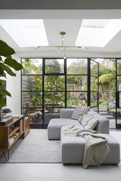 A Meticulous Restoration of the Original Victorian Terrace House