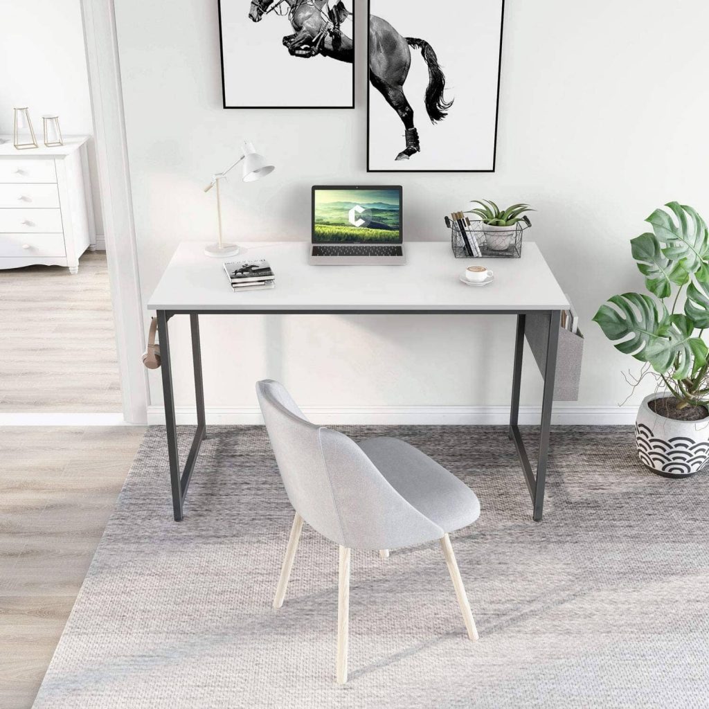 cubicubi computer desk 32 1024x1024 Our Picks: 10 Best White Home Office Desks You Can Get Right Now