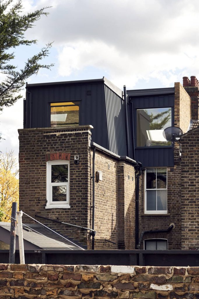 roof extension and loft conversion 683x1024 Loft Conversion and Roof Extension by Mitchell + Corti Architects