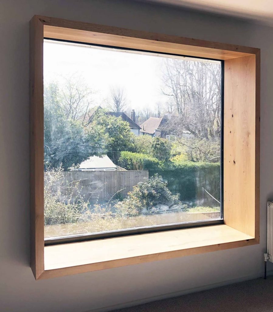 window from inside 898x1024 A Reinvigoration of a 1960s Detached House by Alter & Company