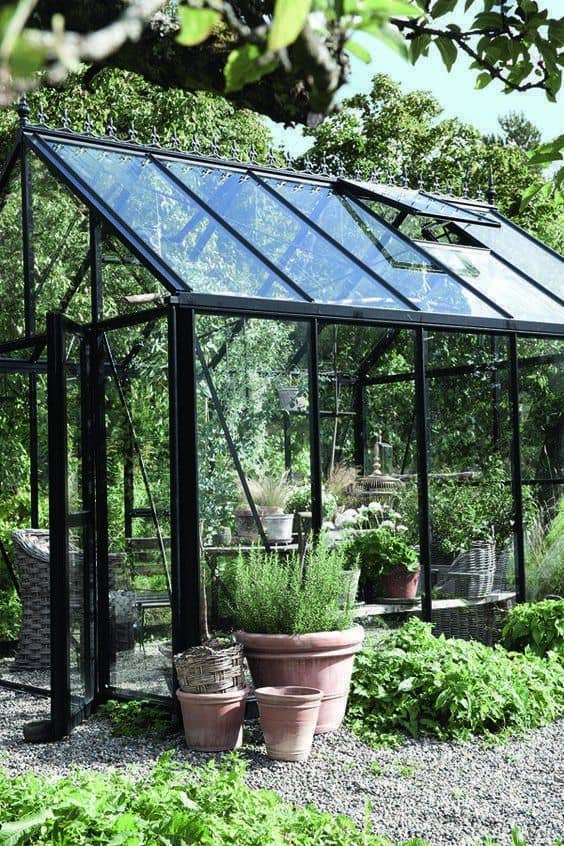 backyard greenhouse 6 Ways You Can Use A Greenhouse