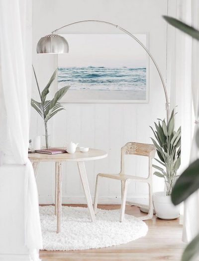 4 Calming Wall Art Ideas to Make Your Home Feel More Relaxing