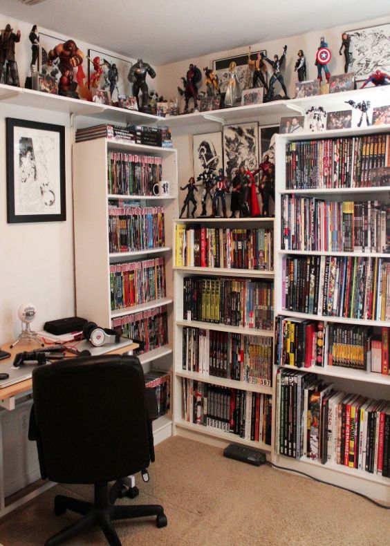 comic books 20 Things Worth Money in Your Home That You Can Sell Right Now