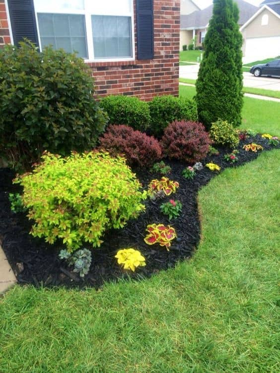 small front yard design