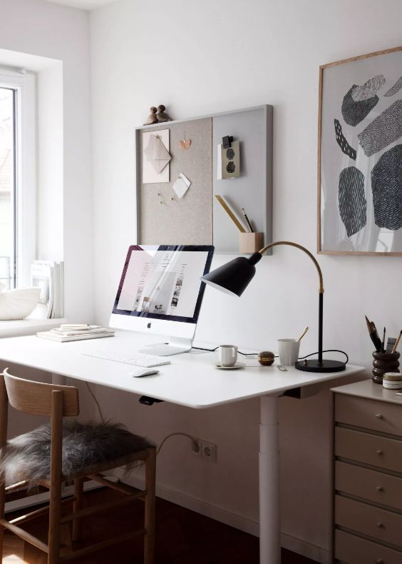 ikea height adjustable desk 6 Reasons Why You Should Switch to an Adjustable Height Desk