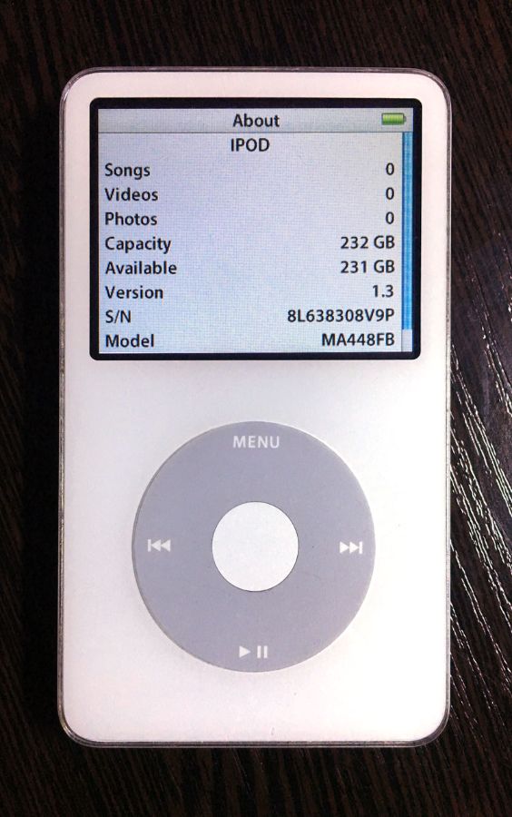 ipod classic is a thing worth money in your home 20 Things Worth Money in Your Home That You Can Sell Right Now