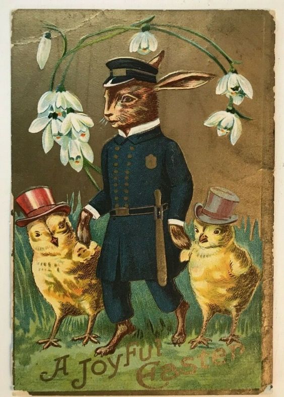rare antique easter postcard 20 Things Worth Money in Your Home That You Can Sell Right Now