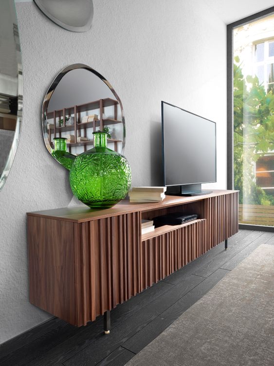 solid wood tv cabinet Installing Your Flat Screen TV: 5 Considerations When Shopping For TV Stands