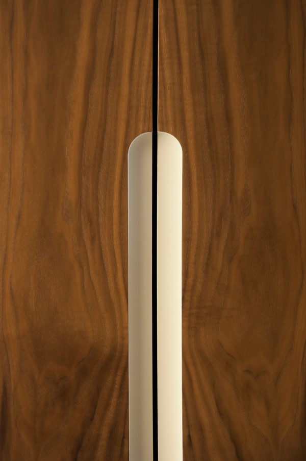 recessed pulls Water Tower Two by Searl Lamaster Howe Architects