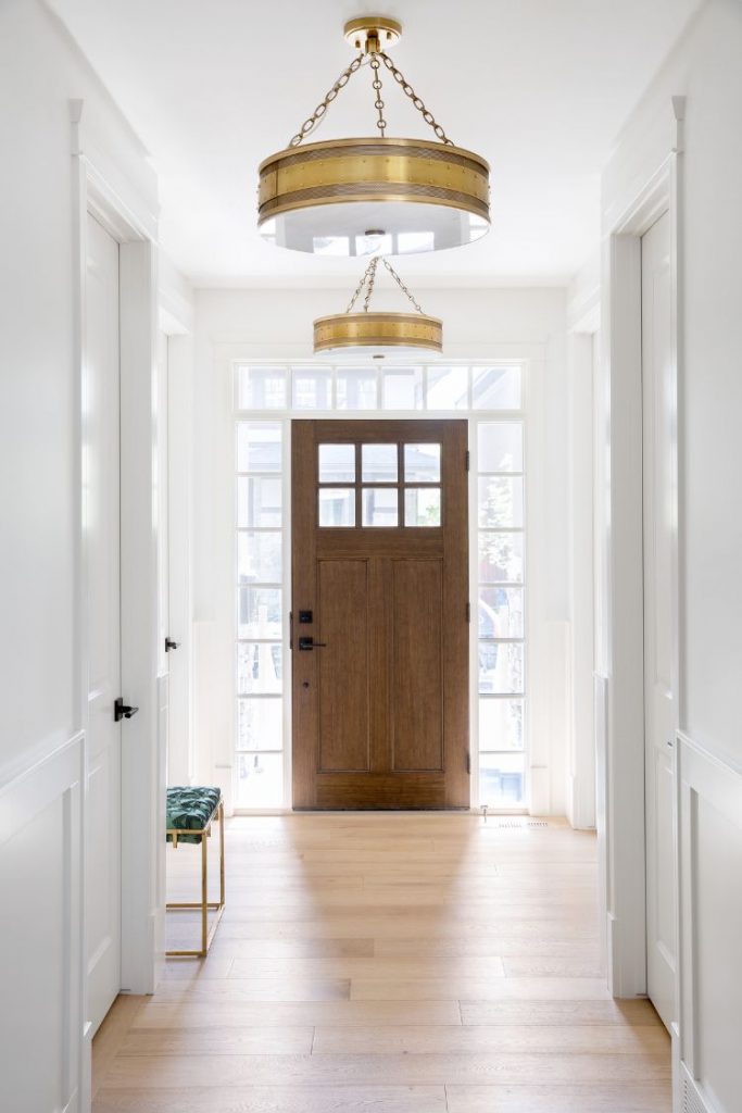 entry foyer 683x1024 A Durable, Family Friendly Space by Reena Sotropa