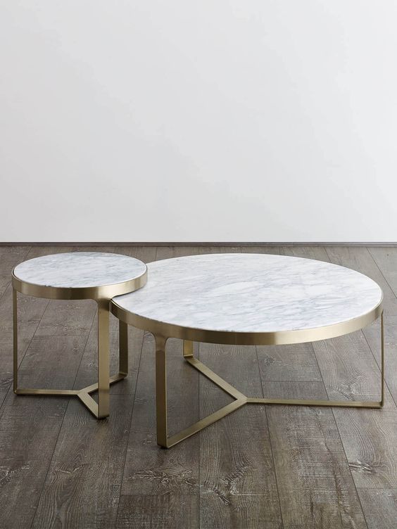 julius table 7 Versatile Applications Of Marble In Interior Design