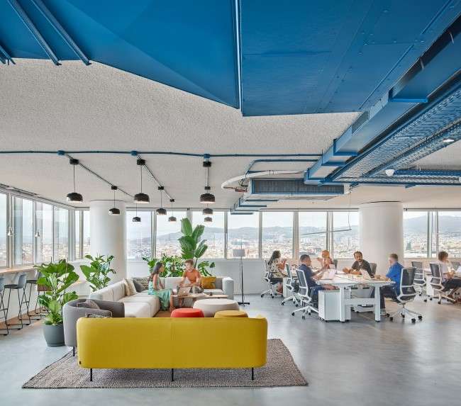 %name A Coworking Space With Sea Views Designed by Elastiko