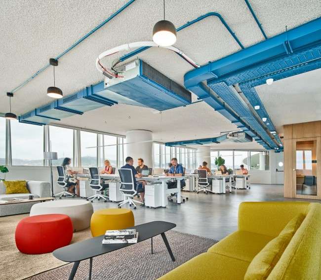 %name A Coworking Space With Sea Views Designed by Elastiko