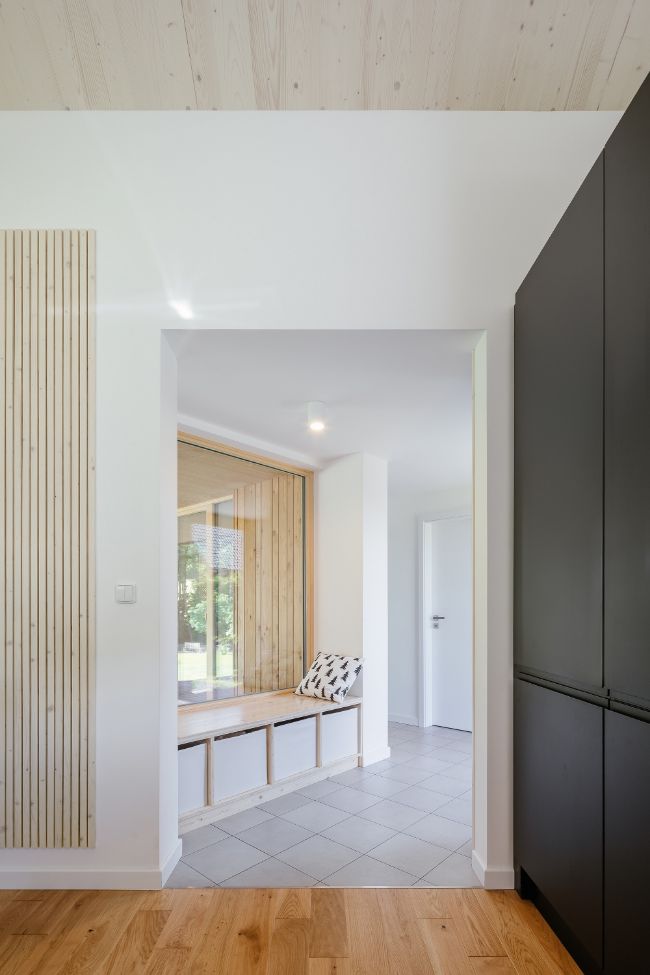 corridor 1 House with In law Suite by KLAR