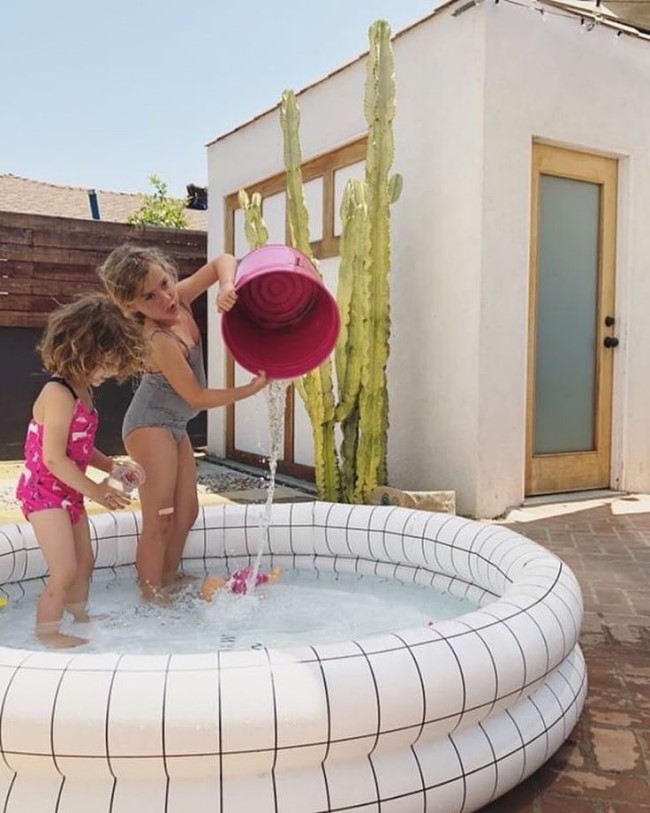inflatable pool 10 Best Outdoor Christmas Gifts for Kids