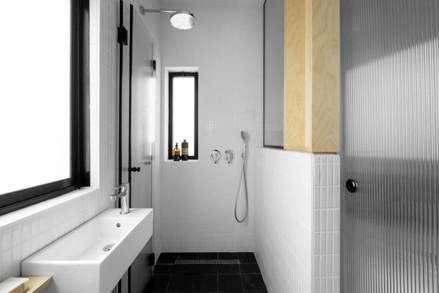private bathroom Four Sixty Five by Dalit Lilienthal Interior Design Studio